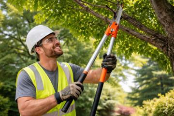 Shape Your Trees for Better Growth and Safety