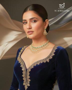 Best Jewellery showroom in mansrovar, jaipur TC Jewellers