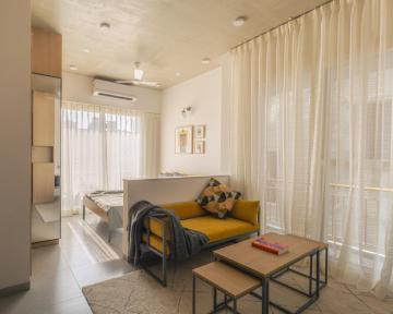 1BHK, 2BHK, 3BHK Apartments for Bachelors in Gachibowli, Hyderabad –Living Quarter