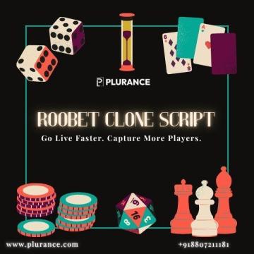 Whitelabel Roobet Clone Software for Instant Market Presence