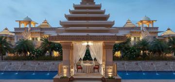 Luxury Resorts Near Delhi NCR for Lavish Escapes