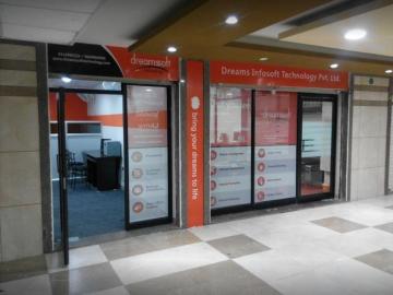 Dreams Soft Technology, Software training in jaipur
