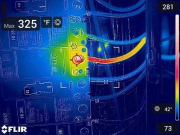 Reduce Energy Loss & Prevent Failures with Infrared Inspections in Dallas–Fort Worth