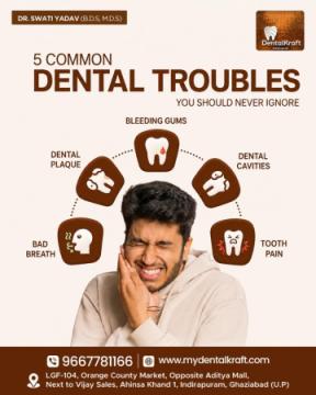 Best Dental Doctor in Indirapuram for Complete Oral Care