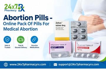 Abortion Pills - Online Pack Of Pills For Medical Abortion