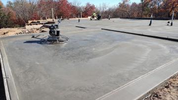 Cruz Concrete LLC