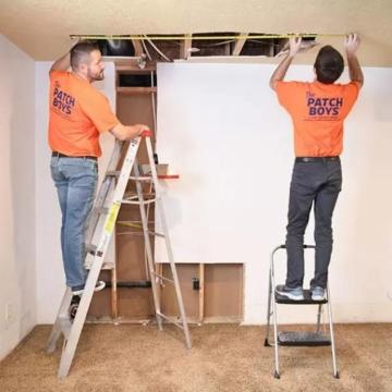 Drywall Ceiling Repair Near Me in Denton & Southlake