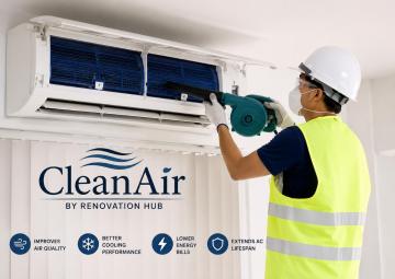 Professional AC Cleaning Dubai | Expert AC Technicians