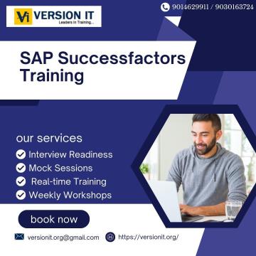 Best SAP SuccessFactors Training in Hyderabad