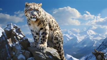 Spiti Valley Snow Leopard Tours 2026 | Track the Ghost of Himalayas