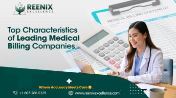 Reliable Healthcare RCM Specialists – Reenix Excellence