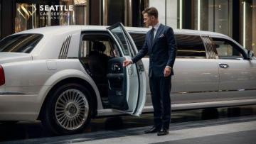 Premium Limo Service Seattle for Business and VIP Travel