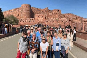 Royal Rajasthan Train Journey India | Palace on Wheels Luxury Tour