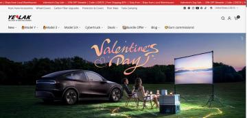 Up to 70% OFF + Free Shipping at Yeslak