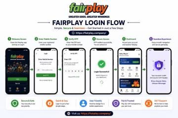 Fairplay Login Flow Explained for Smooth User Navigation
