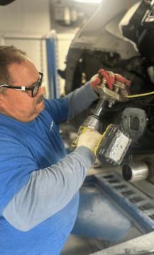 Full-Service Auto Body Shop Near You Serving the Merrimack Valley