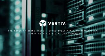 Vertiv IP Metered Rack PDU Infrastructure Solutions Provider India