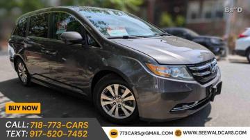 2016 Honda Odyssey EX – 101K Miles | $11,500