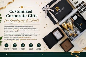Customised Gifts in Hyderabad – Make Every Occasion Special