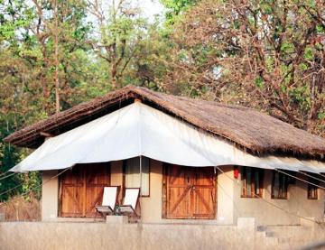Book /Bagh /Sarai /Resorts /Bandhavgarh | Asia - Hotels & Resorts.