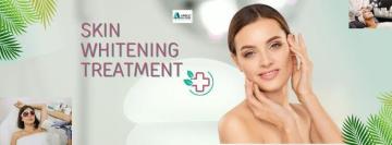 Skin Whitening Treatment | Advanced Skin Brightening & Laser Care