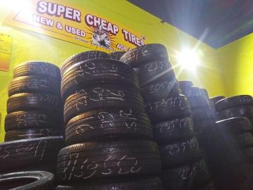 Super Cheap Tire