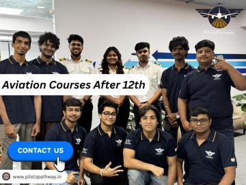 Pilot Course in Jaipur – Commercial Pilot Training in Jaipur | Fees