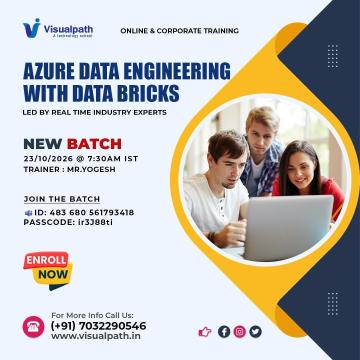 Azure Data Engineering and Databricks New Batch Starts Soon