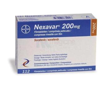 Get Nexavar 200mg Tablet to treat Several Cancer