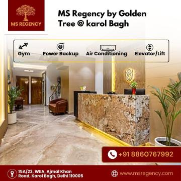 Hotel Near Ajmal Khan Road Karol Bagh