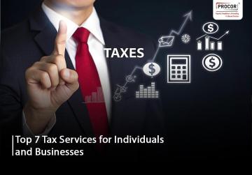 End-to-End Tax Compliance Services