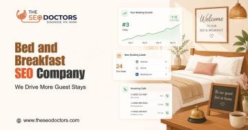 Best SEO Services for Bed and Breakfast Businesses