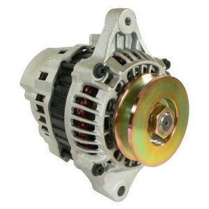 New Alternator for Kubota Diesel Tractor