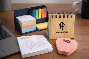 Affordable Custom Sticky Notes - Order in Bulk