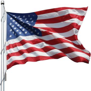 Few Shoppers Know This Georgia Store Carries Flags for the United States and Every State Flag