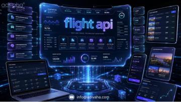 Open Flight Api For Global Travel Platforms