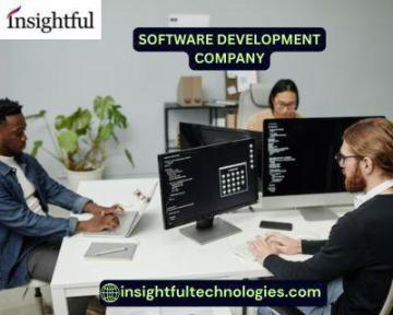 Software Development Company for Web & App Development