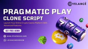 Launch a Branded Casino with White Label Pragmatic Play Clone Software