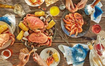 Best Seafood Buffet Sydney