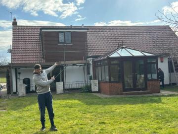 Roofing Services Kent