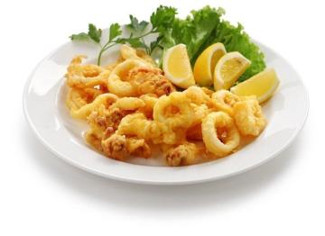 Crispy Calamari Delight – Taste the Best Restaurant in Portugal