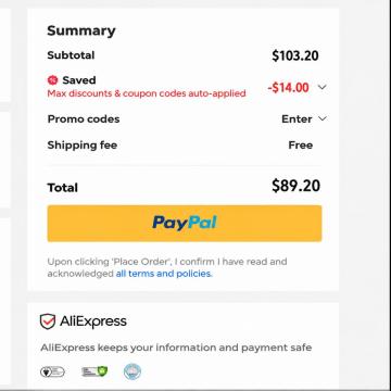 AliExpress: Save Up to $66 on Orders of $29 - $469+