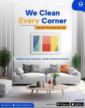 Deep Cleaning Solutions for Every Corner of Your Home