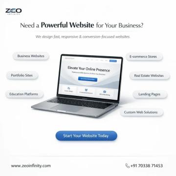Best SEO Services in USA | Zeo Infinity