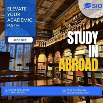 Study Abroad with Ease | Kolkata’s Most Trusted Consultants