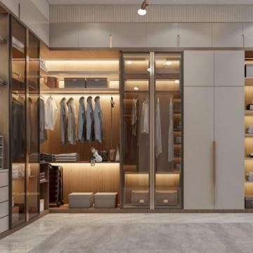 Premium Wardrobe Manufacturers in Gurgaon | Novella Kitchens