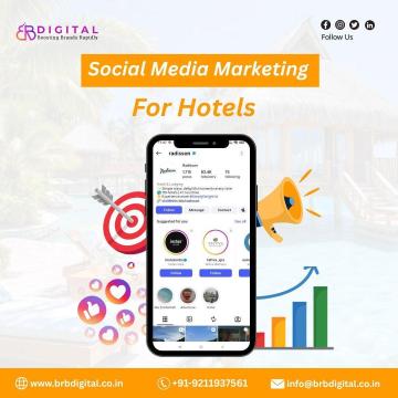 Social Media Marketing for Hotels | Increase Hotel Bookings & Brand Visibility