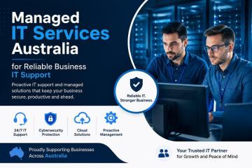 IT Infrastructure Relocation Australia | Secure IT Relocation Services