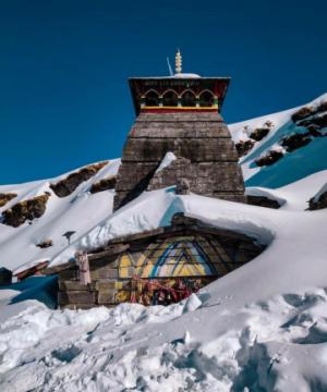 Tungnath and Chandrashila Trek Package – Explore the Divine Beauty of the Garhwal Himalayas