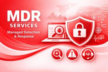 Why Modern Businesses Are Turning to MDR Services for Smarter Cybersecurity